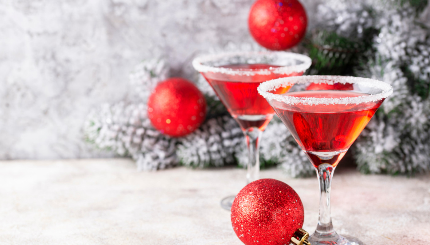 Les prémix de cocktail : la solution anti-stress des fêtes de fin d'année !