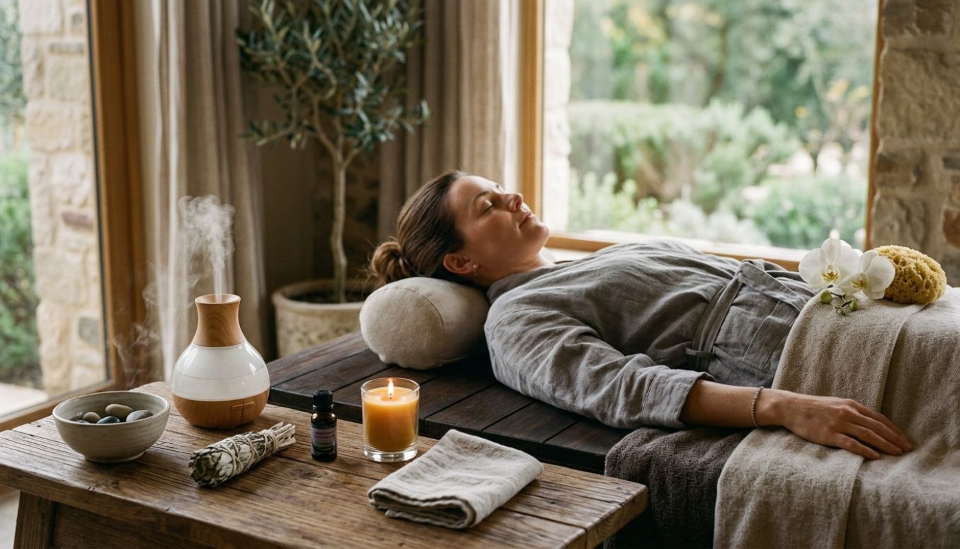 Accessoires de spa : la touche invisible qui change toute l’expérience