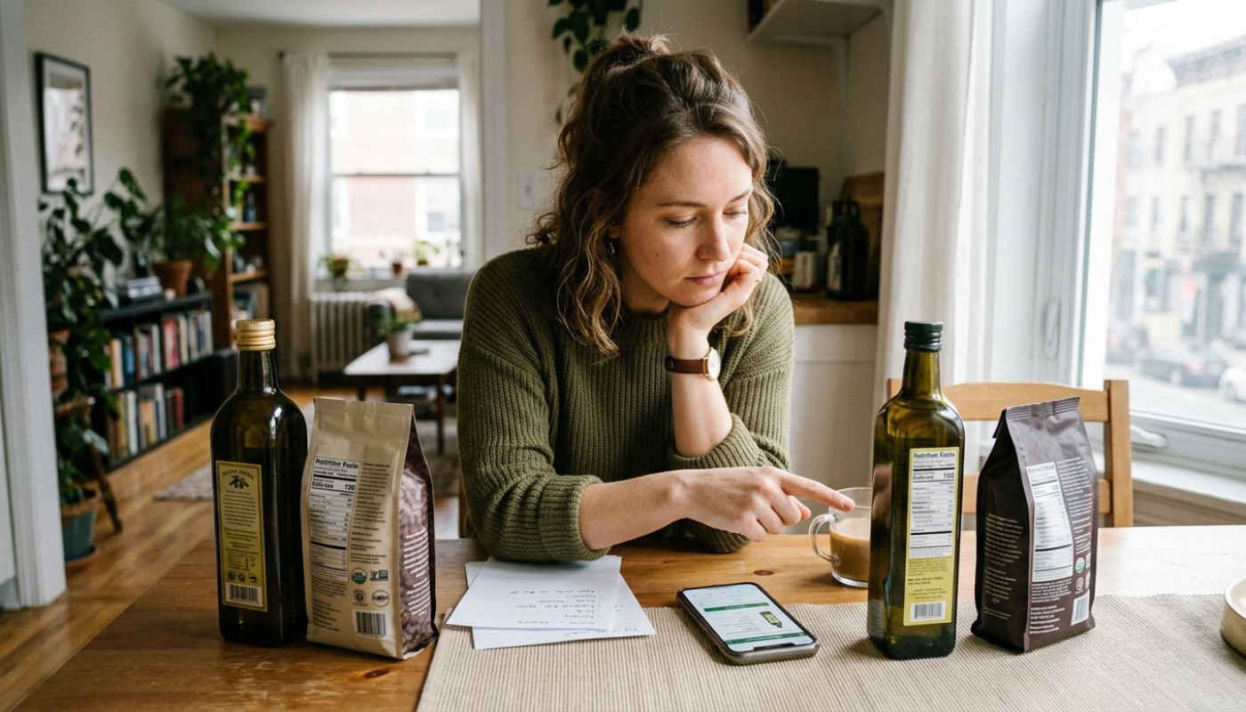 Choisir le bon comparatif : éviter les pièges de l’information tronquée