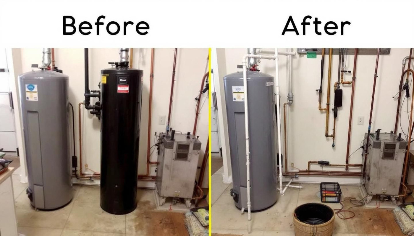 Comment l'adoucissement de l'eau influence-t-il le chauffage domestique ?