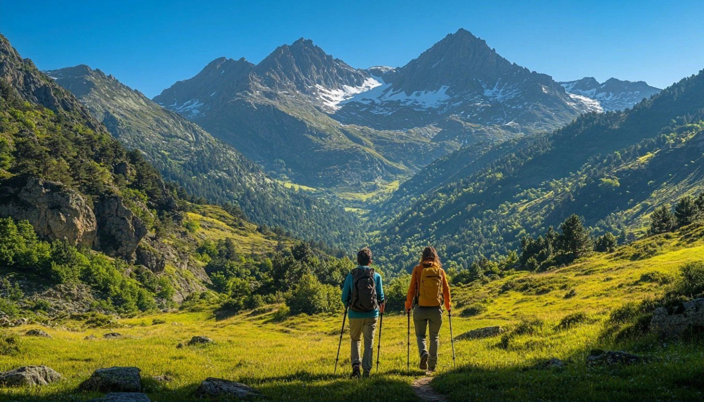 Comment l'environnement naturel andorran influence-t-il le bien-être des expatriés ?