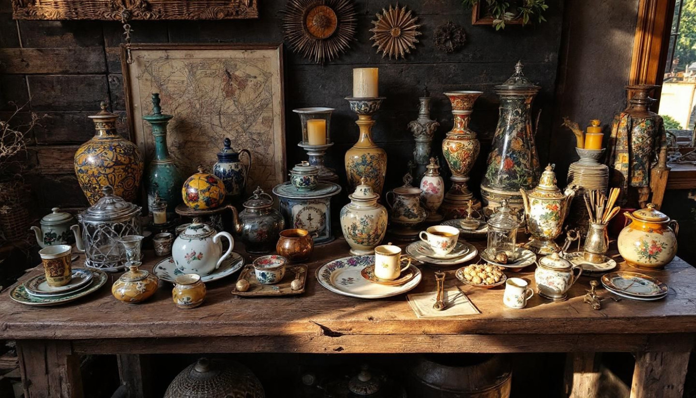 Exploration des tendances récentes dans les articles de collection uniques