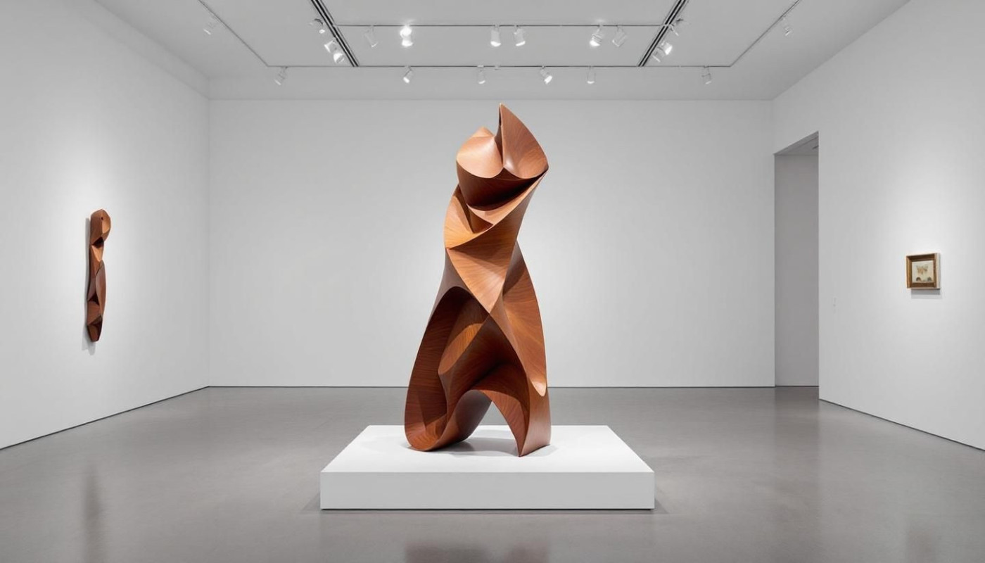Sculpture sur bois tendances actuelles et artistes émergents à suivre