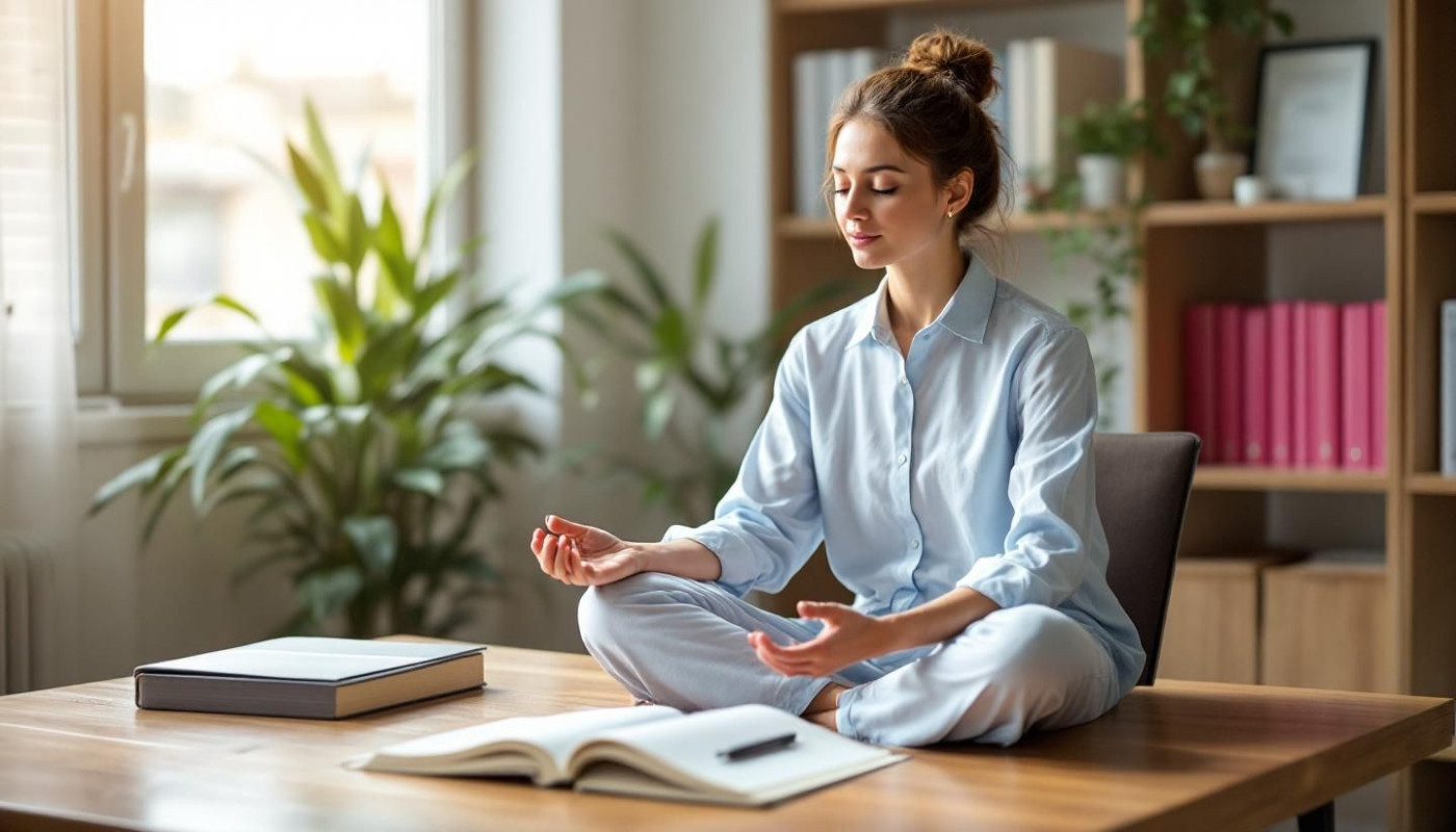 Stratégies pour diminuer l'anxiété face aux procédures légales